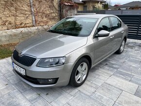 Škoda Octavia 3 1.6TDi - 3