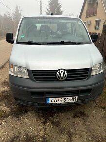 Vw Transporter T5 1.9tdi 9 miestne - 3