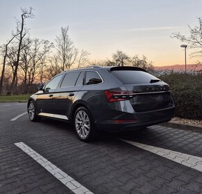 Škoda Superb combi 2.0tdi (140kw/190k) - 3