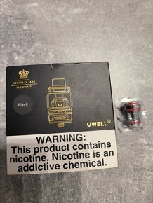 Uwell crown IV tank - 3