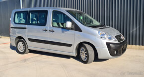 Fiat scudo 2.0hdi  9 miestne  Max zachovalé - 3