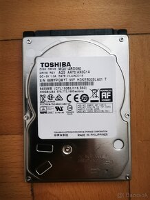 SSD 240GB + HDD 500GB + Adapter - 3