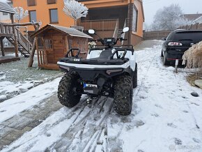 Polaris sportsman 570 EPS - 3