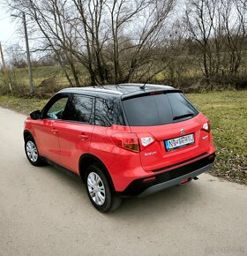 Suzuki Vitara 1.6 VVT Elegance - 3