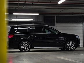 Mercedes-Benz GLS 350d 4MATIC - 3