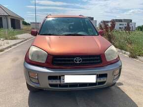 Toyota RAV4 2.0 VVTi 5D 4x4 - 3