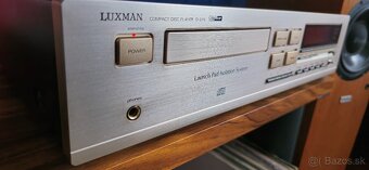 LUXMAN D - 375 - 3