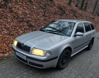 Skoda octavia combi 1, 1.9 TDI, 81kw - 3