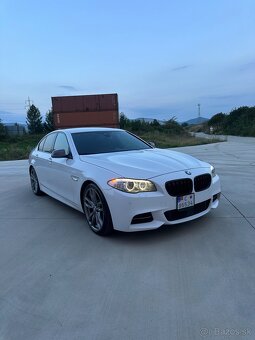 BMW F10 M550d 280kw/381PS M-Performance,Bang&Olufsen - 3