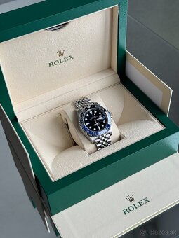 Rolex GMT-Master II “Batgirl” Full set / 2023 - 3