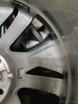 5X112 R17 PEUGEOT + ZIMNE PNEU 215/55 R17 - 3