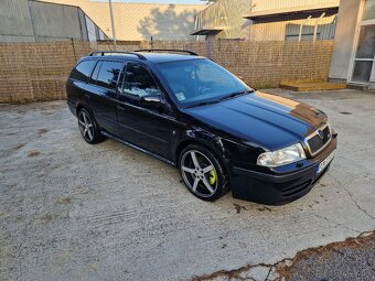 Skoda Octavia 1.8T RS - 3