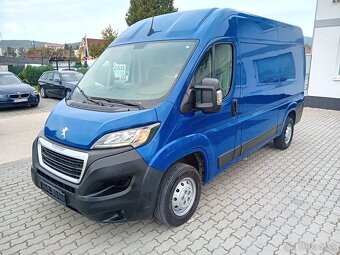 Peugeot Boxer 2.2L BlueHDi S&S FAP 140 L2H2 2021 , 64000km - 3