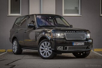 Land Rover Range Rover 4.4 TDV8 AB - 3