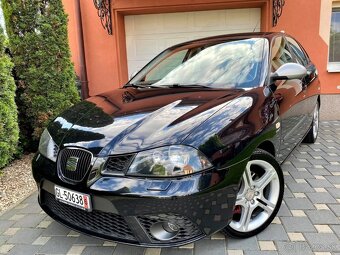 Seat Ibiza FR - 1.8T 20v 110Kw 150Ps. - 3