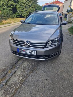 Vw passat b7 2012r.125kw 170ps 4x4 290ooo km - 3