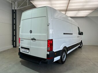 Volkswagen Crafter Dodávka 35 2.0 TDI L4H3 FWD odpočet DPH - 3