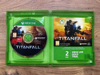 Hra na Xbox One - Titanfall - 3