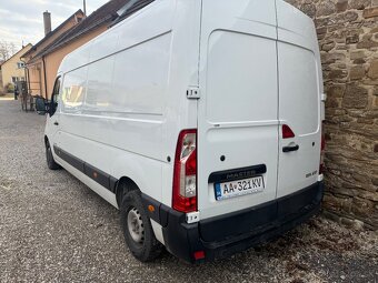 Renault Master 2,3dci - 3