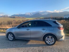 Kia Ceed 1.0 (74kw) T-GDi Silver - 3