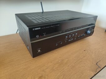 Yamaha AV Receiver HTR-4089 - 3