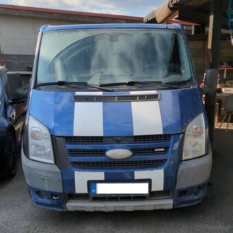 Predam Ford Transit 2.2TDCi 12/2007 319tkm nova STK/EK - 3