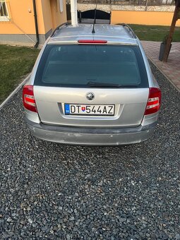 Skoda Octavia 2 1.9 TDi 77KW - 3