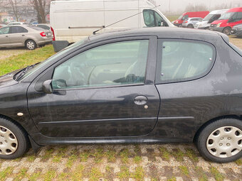 Predám auto Peugeot 206 - 3