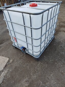 IBC kontajner 1000l, 600l - 3