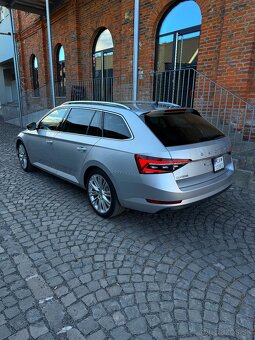 Superb Premium edition 2.0tdi 140kw DSG - 3