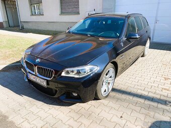 BMW 530d M-Packet X-Drive - 3