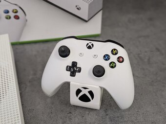 Xbox One S 500GB, 1 ovládač, 1 náhodná hra - 3