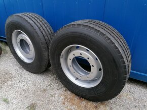 Pneumatiky 315/80r22,5 - 3