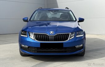 ŠKODA OCTAVIA COMBI 2,0 TDi DSG 7st. /110kW/ SPORT Edition - 3