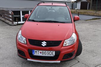 Suzuki SX4 1.5 GLX Urban Line - 3