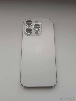 iPhone 16 Pro White 128 GB - 3