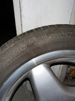 Mercedes benz ALU 235/45 r17 - 3