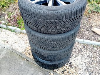 hlíníkové disky 5x108 ( FORD KUGA) 18" pneu 235/50 r18 TOP - 3