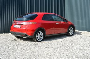 Honda Civic 2.20 SR. voz - 3