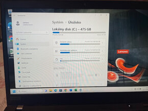 Perfektný notebook Lenovo T490 - 3