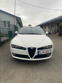 Alfa Romeo 159 2.4 JTDM Ti - 3