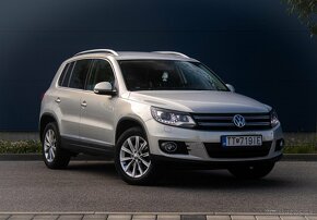 Volkswagen Tiguan 2.0 CR TDI 170k 4-Motion Sport Style - 3