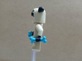 LEGO Minifigure Series 21 Pug Costume Guy - 3