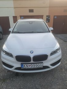 Predam bmw 216d Active tourer - 3