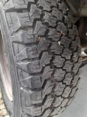 Land Rover plechove disky 5x165 R16 - 3