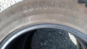 235/60r18 Continental letne - 3