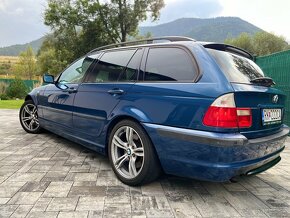 Predám e46 330xd - 3