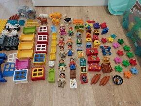 LEGO DUPLO MIX 360ks, 6 kg - 3