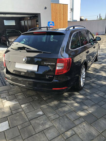 Škoda Superb 2.0TDI,DSG 125kw, 4x4 - 3