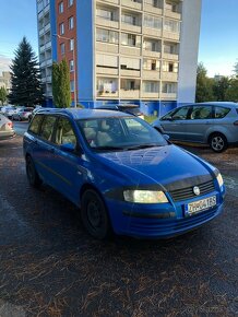 Predám Fiat Stilo multiwagon - 3